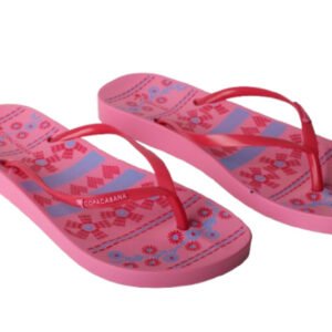 Tong Femme Copacabana Anatomic Print IX – Design Tendance