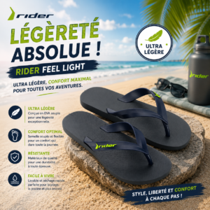 Tong Homme Rider Feel Light – Ultra Légère