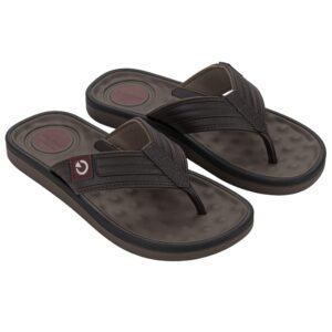 Tong Homme Cartago Alabama – Confort Durable Marron