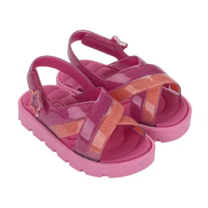 Sandales Zaxy Nina Rainbow Enfant Fille