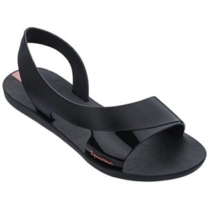 Sandale Femme Ipanema Go Minimal Noir