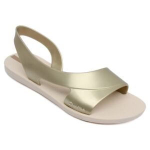 Sandale Femme Ipanema Go Minimal Beige