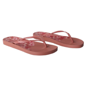 Tong Femme Copacabana Anatomic Print XI – Style & Confort Saumon