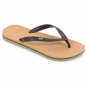 Tong Homme Ipanema Classic Brazil Marron