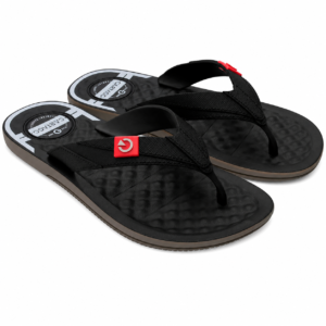 Tong Homme Cartago Arizona – Confort Premium Noir