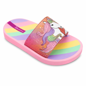 Tong Ipanema Urban Rose Enfant Fille