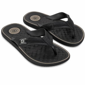 Tong Homme Cartago Arizona – Confort Premium Gris
