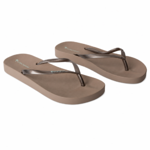 Tong Femme Copacabana Anatomic II – Confort Naturel Caramel