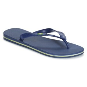 Tong Homme Ipanema Classic Brazil Bleu